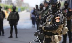 تحرير امرأة معنفة وابنتها وشخص باكستاني في منطقة المنصور ببغداد